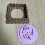 サンドイッチメーカー　キティ ダイソー 一気に可愛く華やかに！